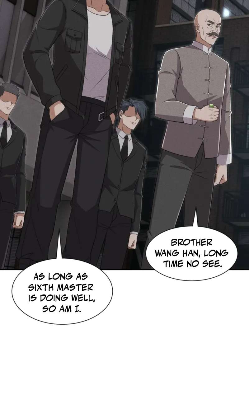 Urban Dragon Revealed Chapter 101 - page 6