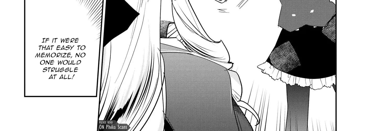 The Lovestruck Lady's Secret Plan to Win Over the Oblivious Knight Chapter 3 - page 23