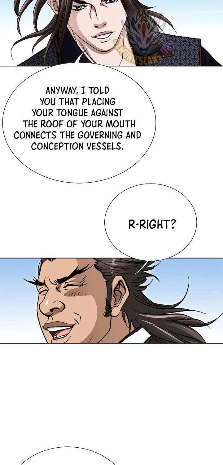 Return of the Immortal Monk Chapter 91 - page 45