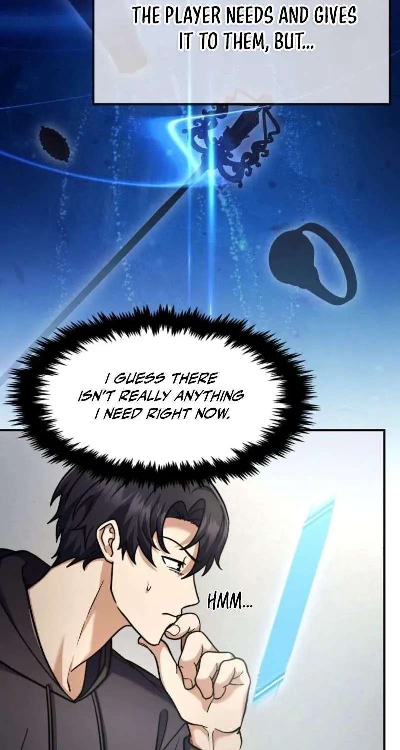 Regressed Genius Creates Mythic Items Chapter 94 - page 17