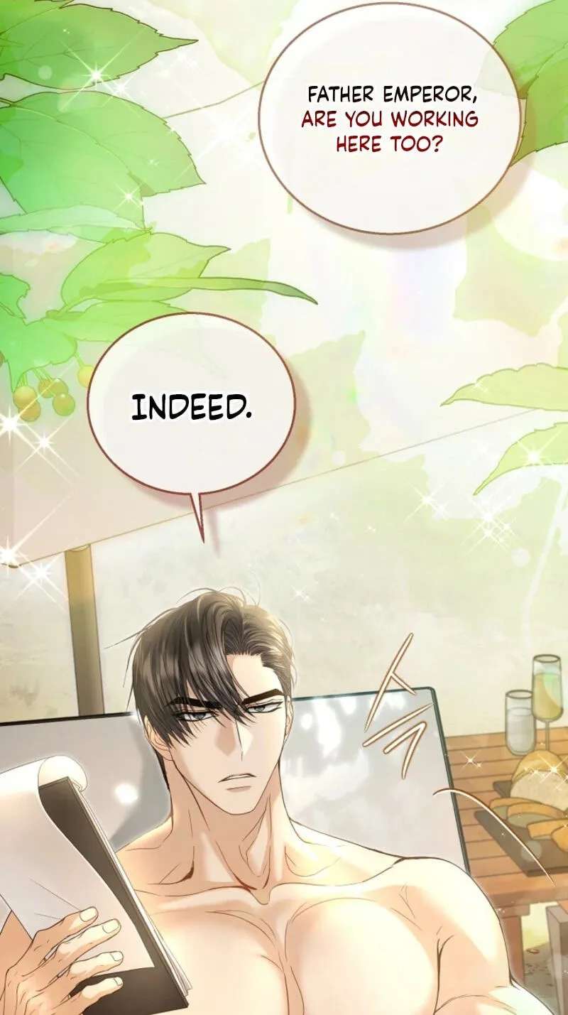The Black-Haired Dad Is Not Reaping Chapter 43 - page 80
