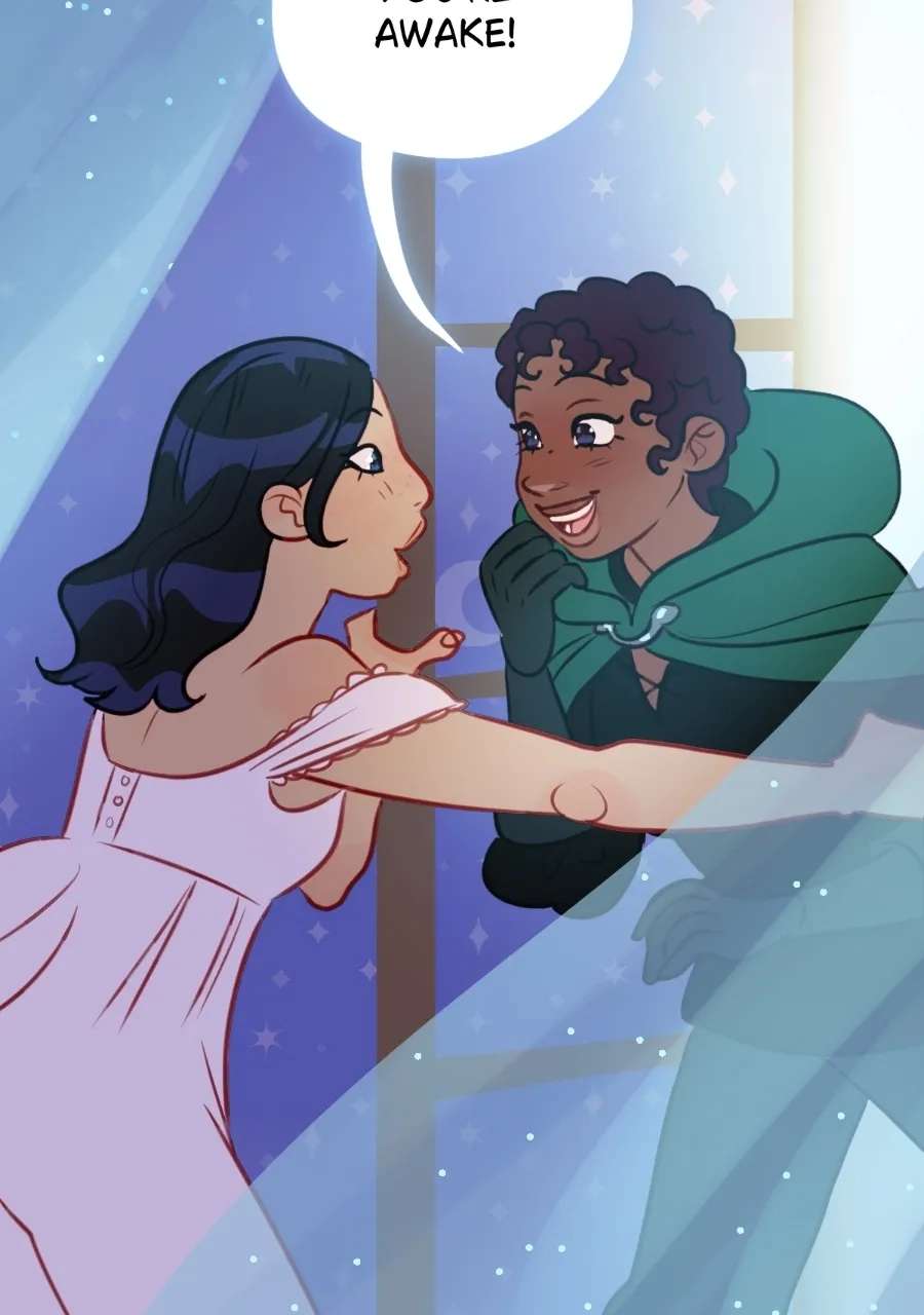 Cinderella Heel Chapter 50 - page 33