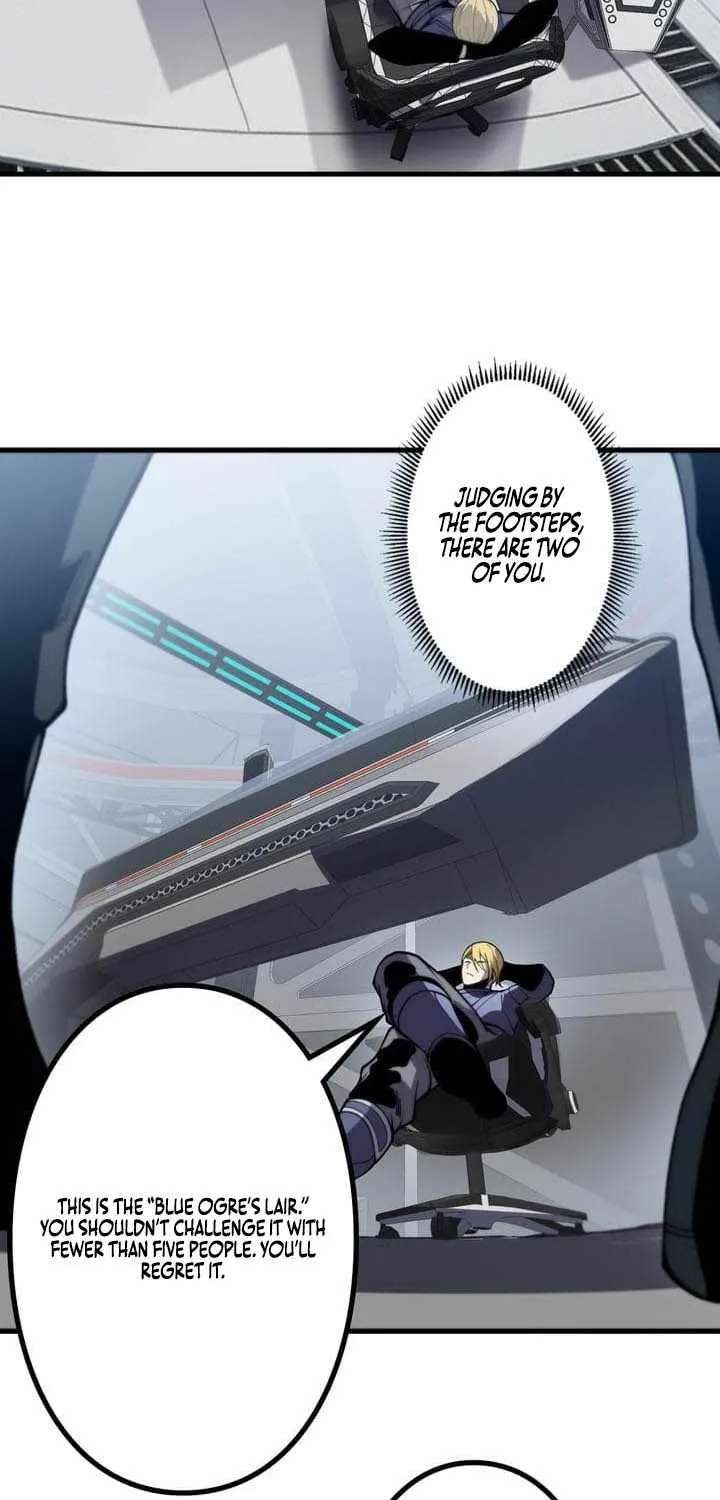 The Strongest Level 0 Absolute Supremacy Through Analysis Skills Chapter 57 - page 20