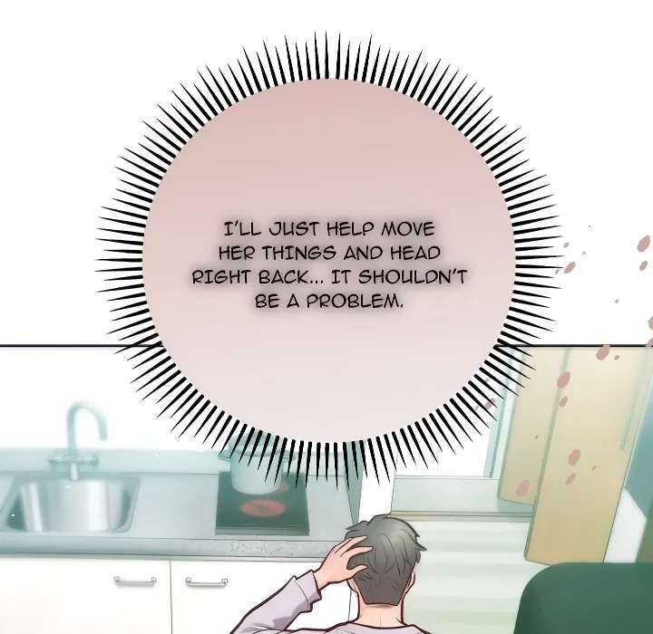 Never Just Friends Chapter 32 - page 138