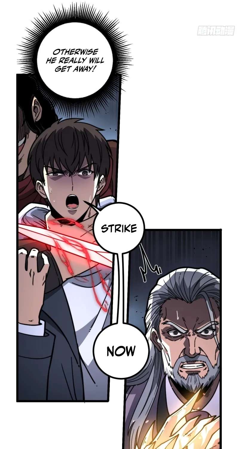 Global Awakening: The Synthesis Master Starts with an Undead Army Chapter 5 - page 19