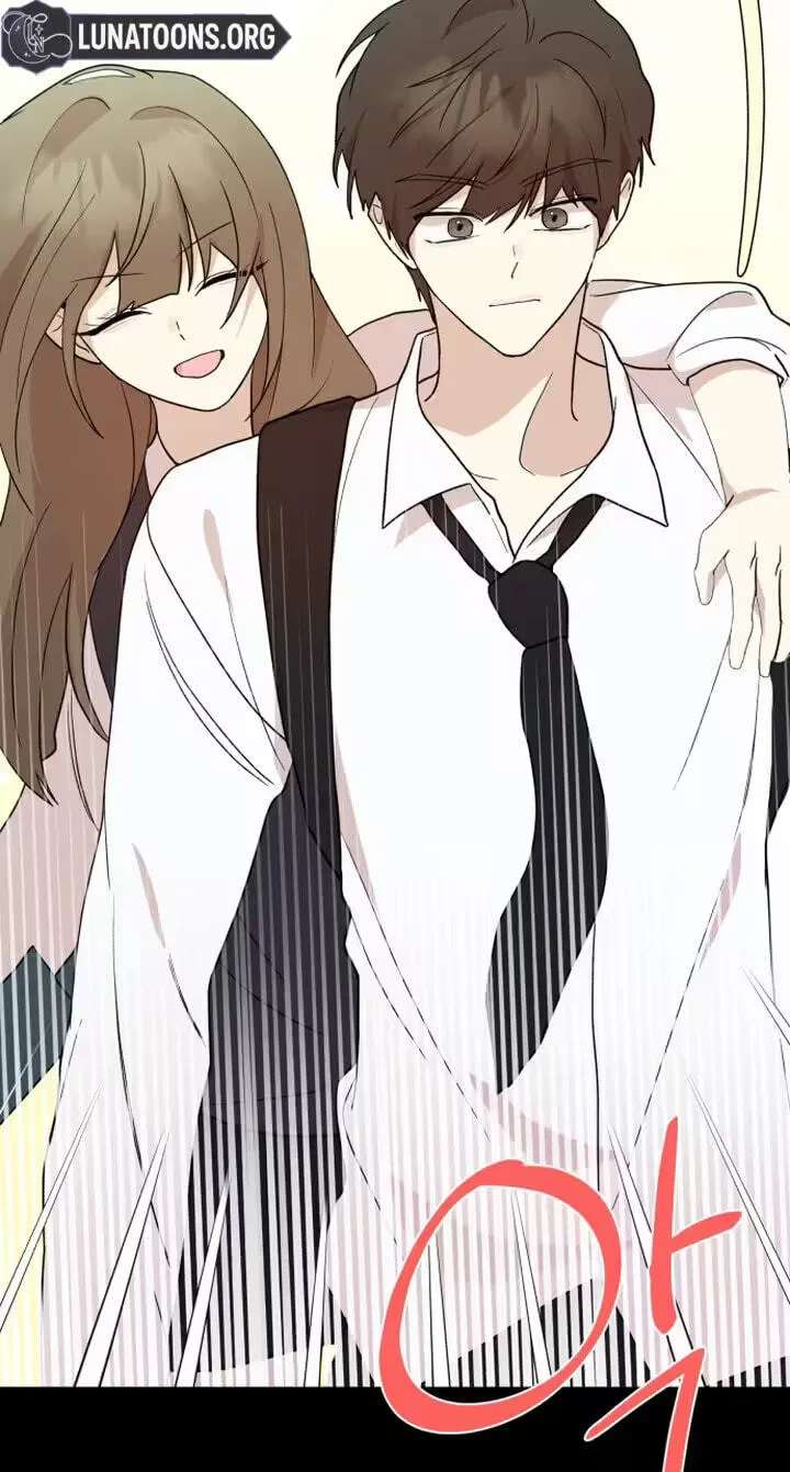 My Unknown Girlfriend Chapter 46 - page 67