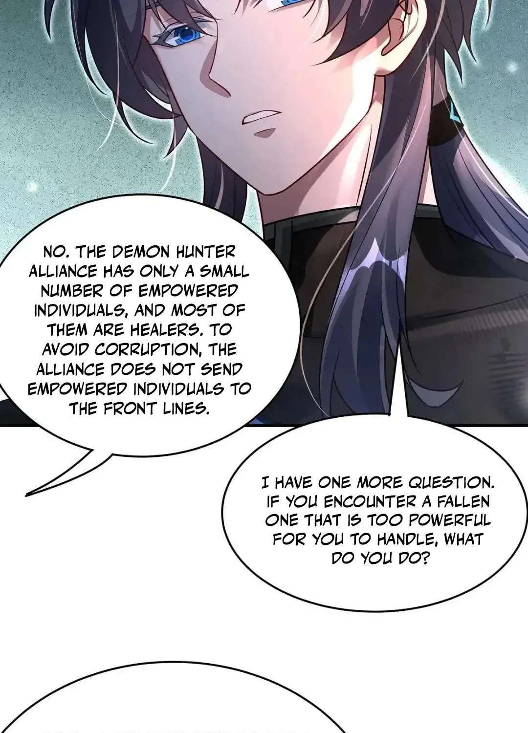 My Female Apprentices Are All Future Big Shots Chapter 404 - page 49
