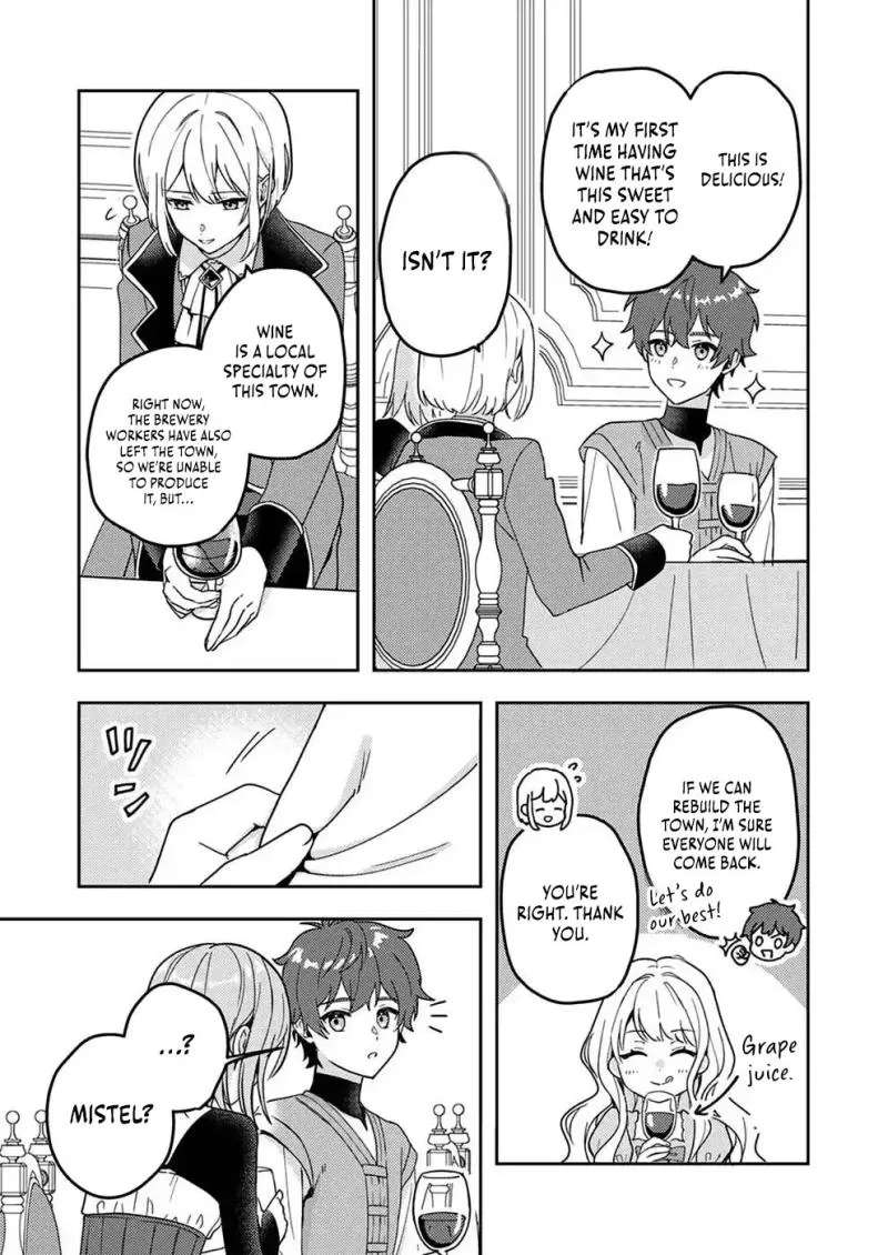 Renkinjutsushi no Henkyou Saisei Slow Life ~S-kyuu Party de Koritsu Shita Shoujo wo Kabattara Tsuihousareta no de, Issho ni Shiawase ni Kurashimasu~ Chapter 3 - page 28