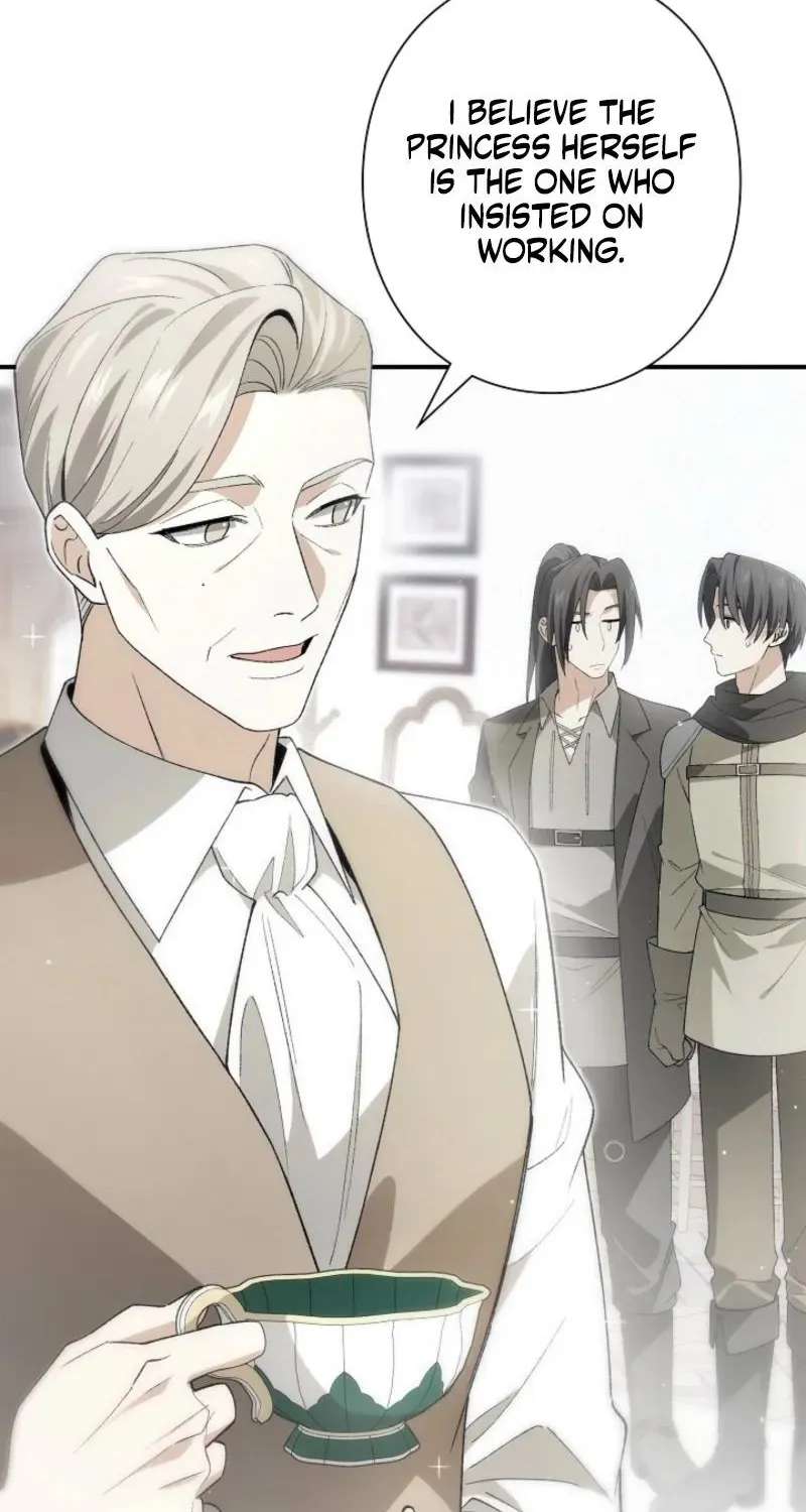In the Ice Emperor’s Birdcage Chapter 25 - page 56