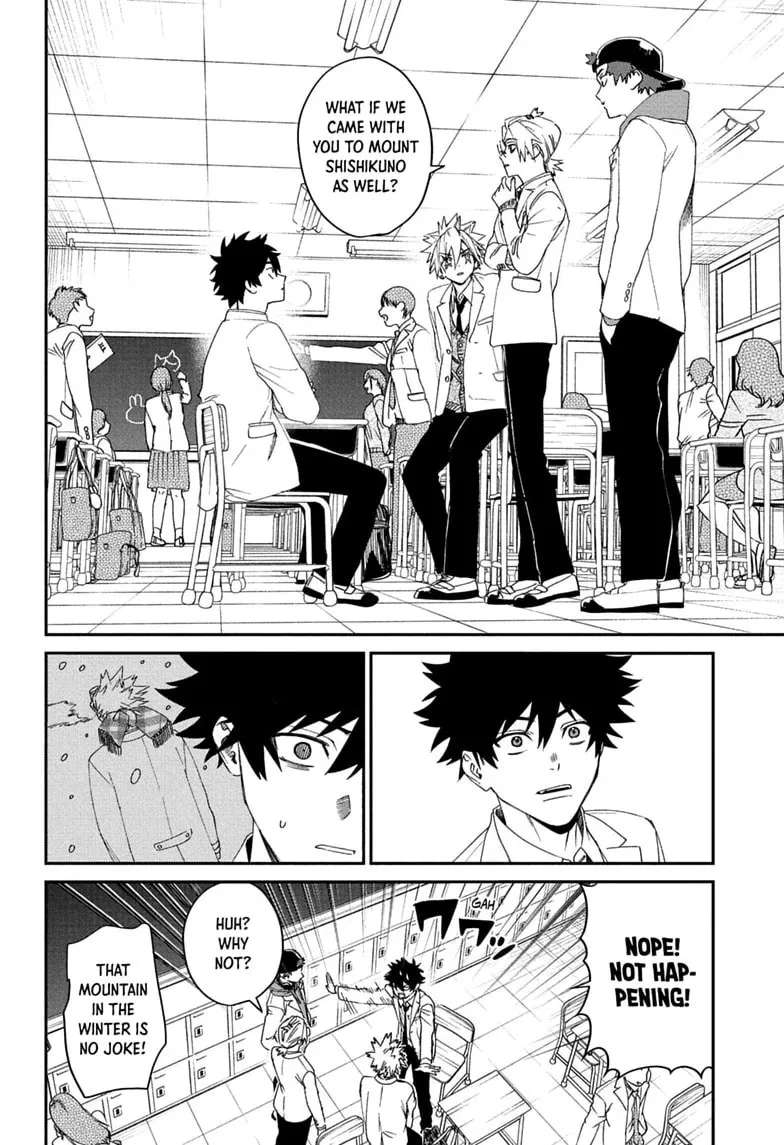 Phantom Busters Chapter 35 - page 8