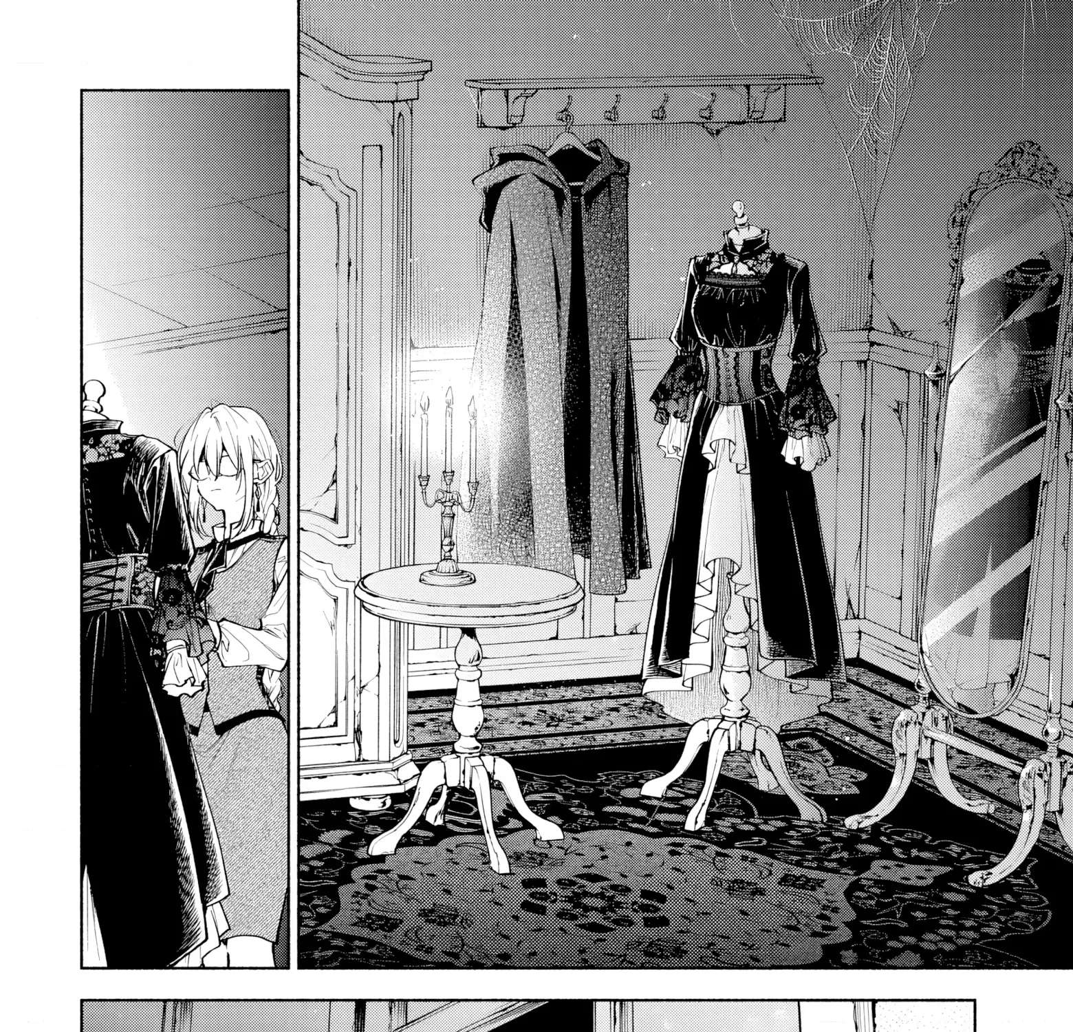 Kekkei no Anastasia Chapter 1 - page 73