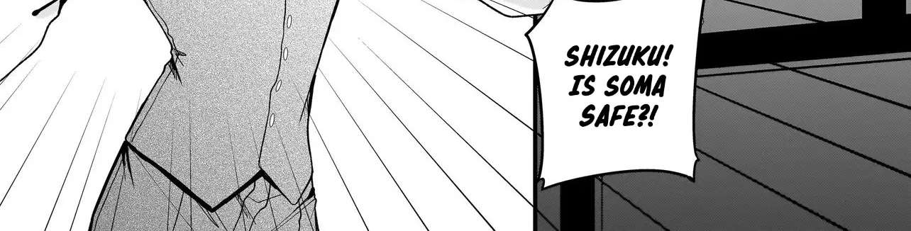 Unmei no Ban to Kekkonshitara, Tenshi Musuko no Keibo ni Narimashita Chapter 2 - page 40