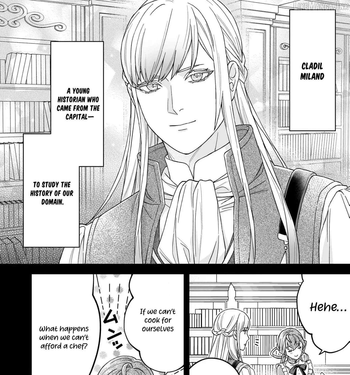 After Being Neglected for 30 Years, I'm at My Limit So I'm Getting a Divorce! Chapter 4 - page 12