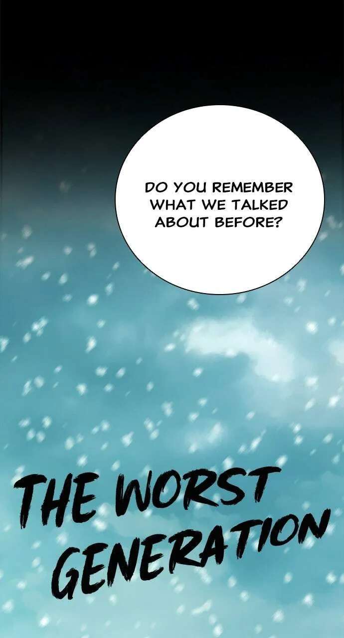 The Worst Generation Chapter 67 - page 18