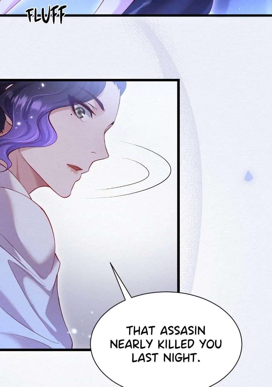 Keeper of Scarlet Petals Chapter 17 - page 43
