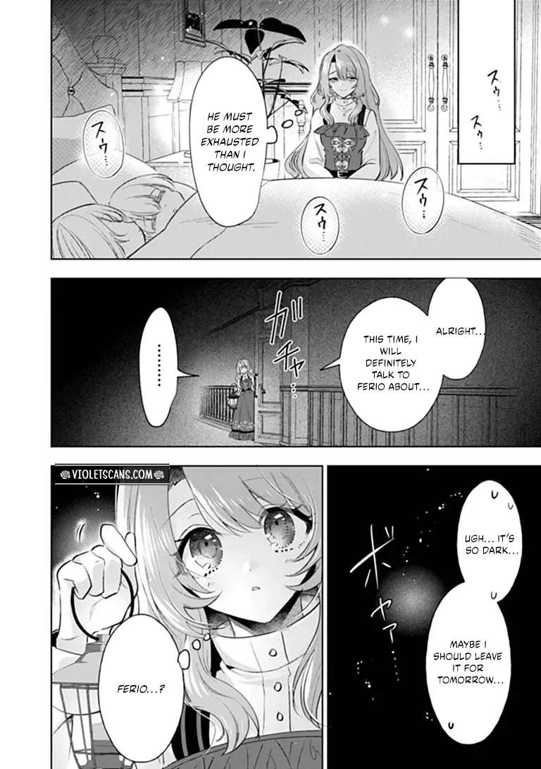 My Contract Marriage and Life With the Adorable Twins End Today... Or So I Thought Chapter 2.3 - page 9