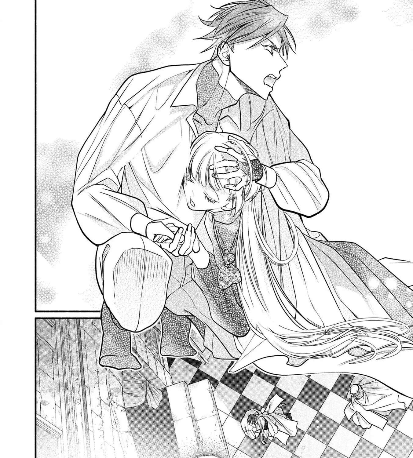 Wakeari Ouji-sama to Chiyu no Seijo Chapter 1 - page 45