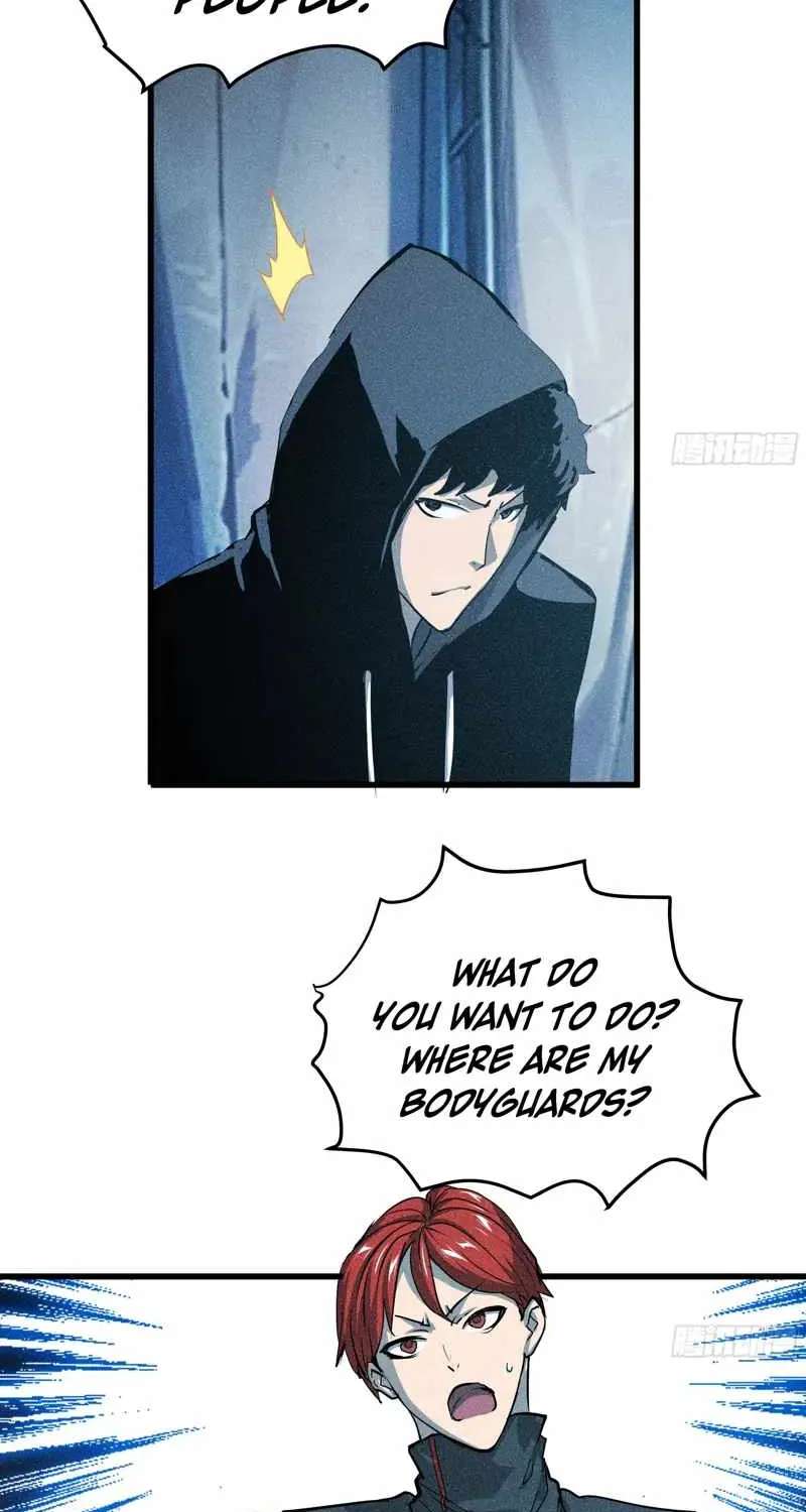 Urban Dragon War Chapter 4 - page 47