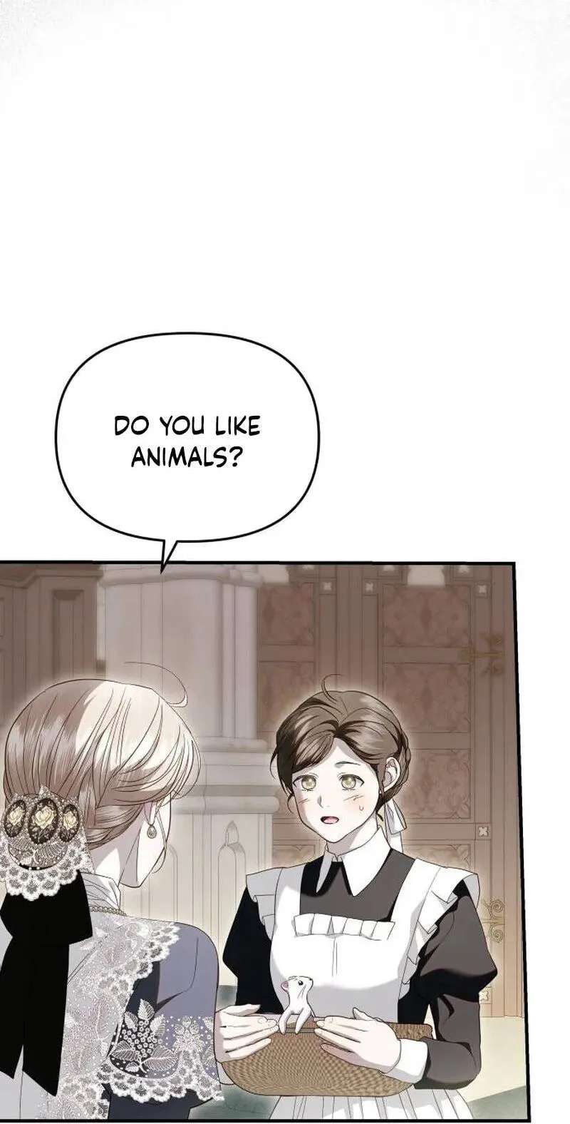 I Only Need Our Child, Your Grace Chapter 27 - page 46