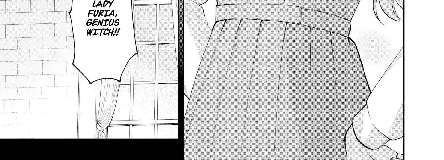 The Lonely Witch Who Bites Back and Her Puppy Prince Who Won't Leave Her Alone Chapter 2 - page 11