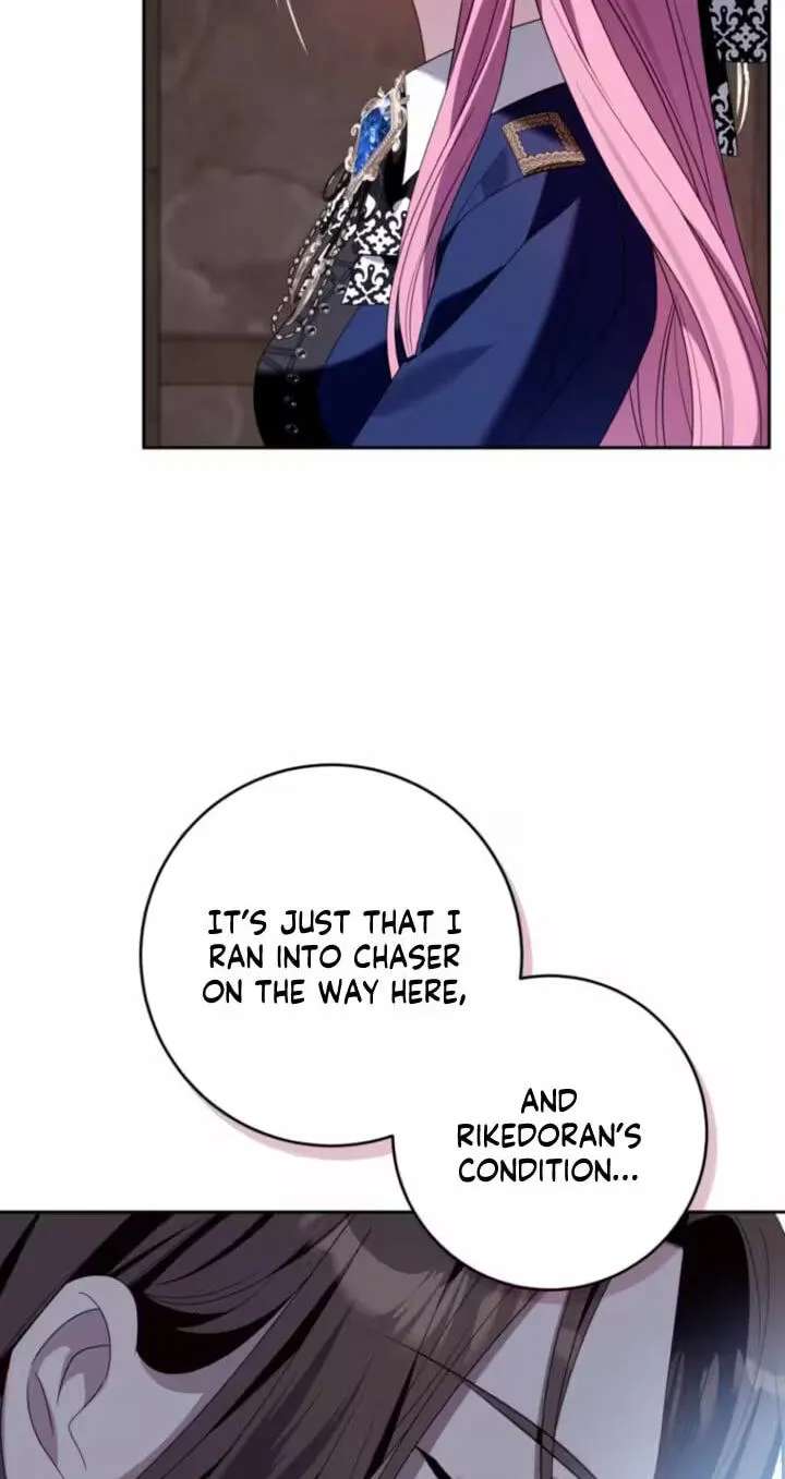 I Met the Male Lead in Prison Chapter 107 - page 58