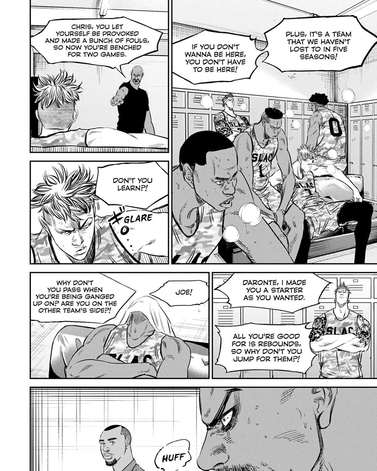 Deep 3 Chapter 20 - page 11
