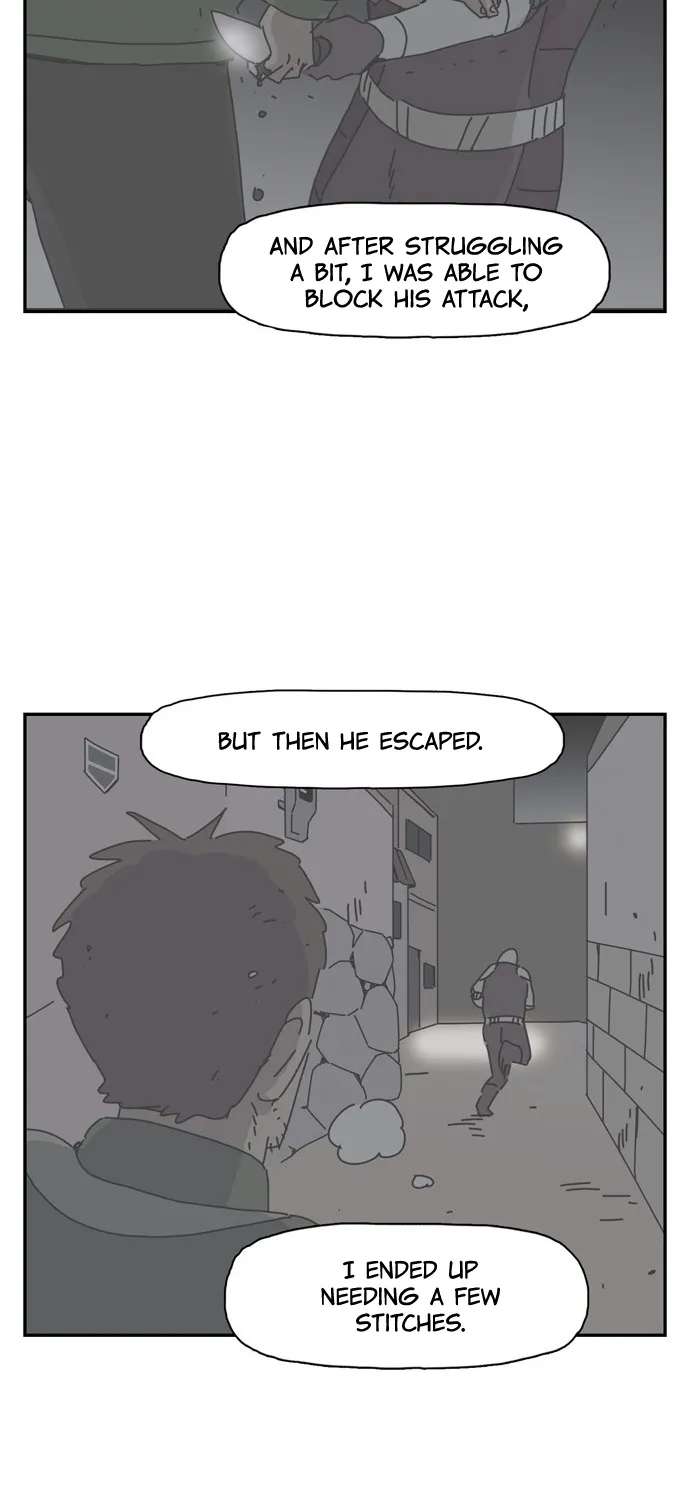 Nature Man Chapter 8 - page 29