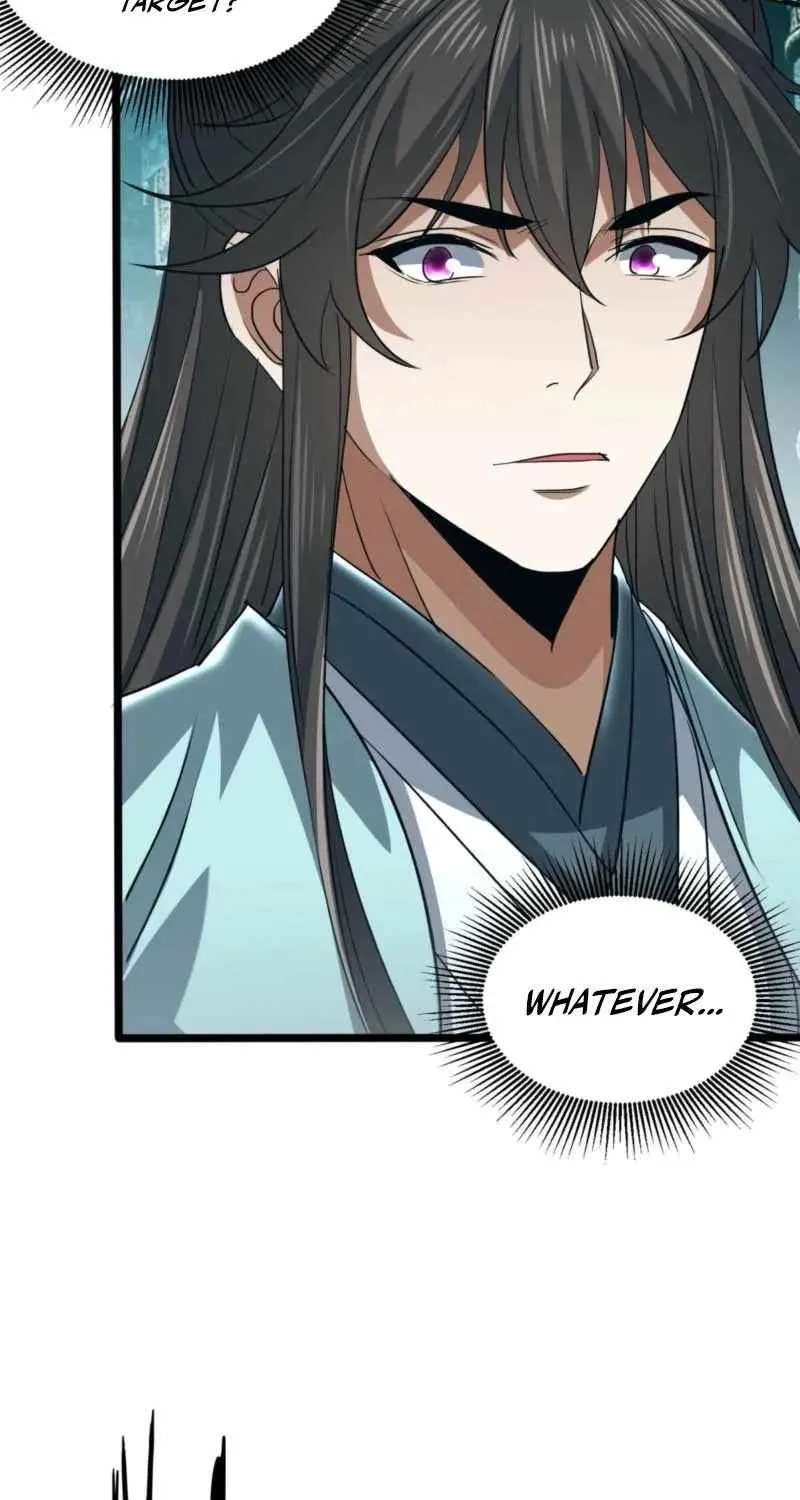 I pay my respects to the Cult Leader Chapter 32 - page 52