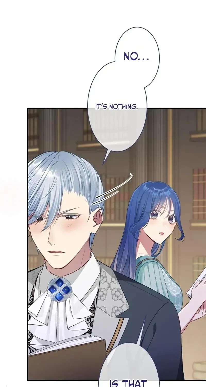 The Coldhearted Duke Is Obsessed With the Seal Princess Chapter 31 - page 28