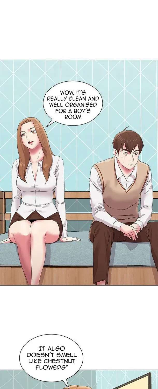 Sexual Teacher Chapter 12 - page 25