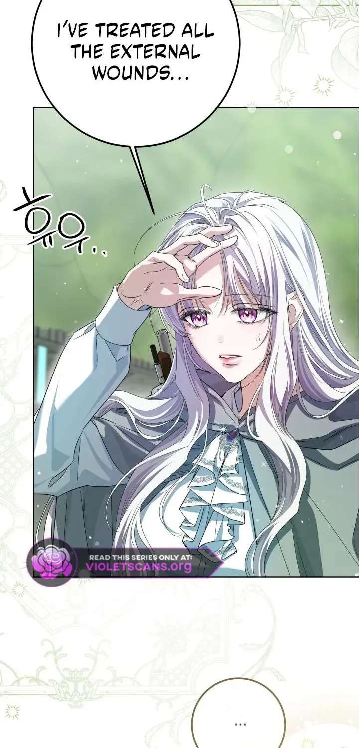 The Princess Stans in Secret Chapter 79 - page 72