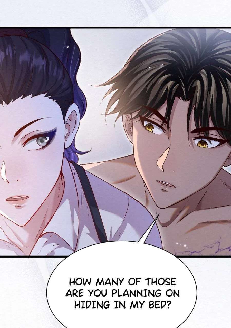 Keeper of Scarlet Petals Chapter 17 - page 37