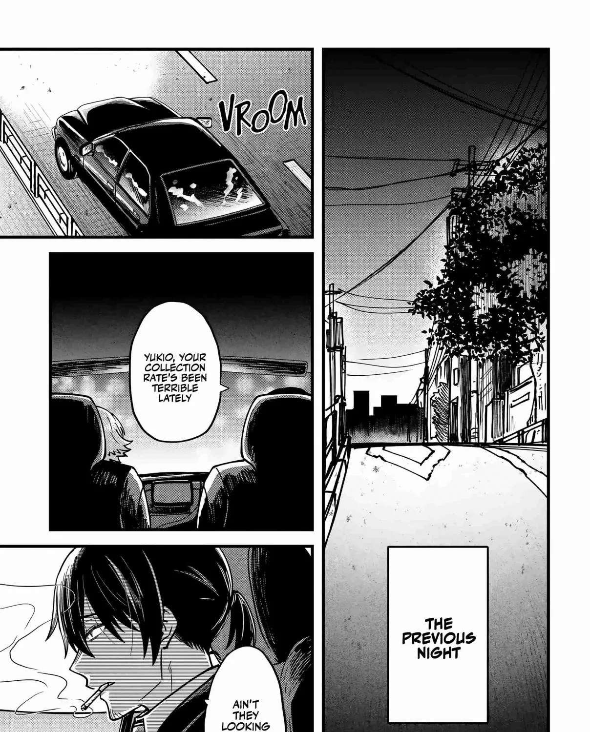 Isourou Tenshi ~Hajimete no Chikyuu Seikatsu~ Chapter 1 - page 11