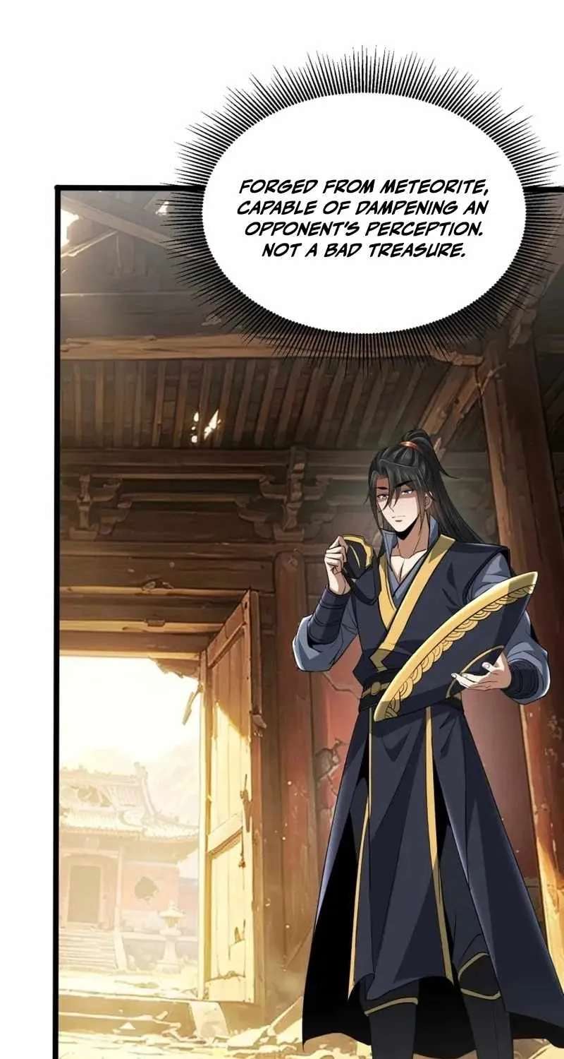I pay my respects to the Cult Leader Chapter 35 - page 63