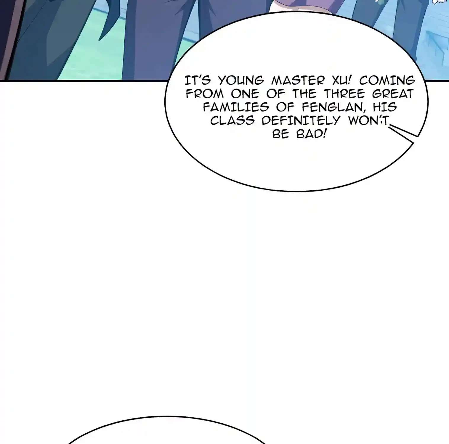 In the Age of Class Awakening, I Bring the Underworld to the Mortal Realm Chapter 2 - page 9