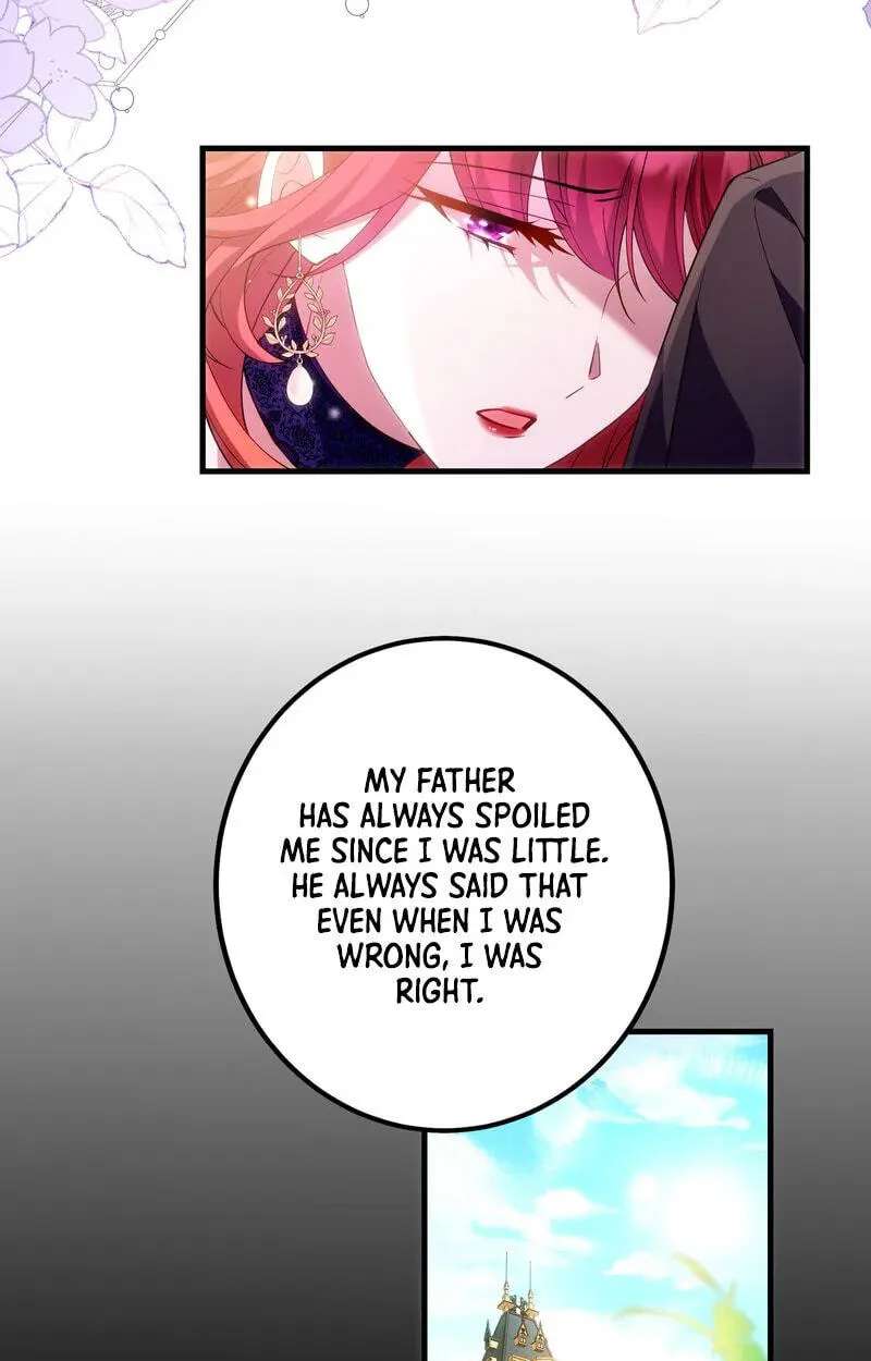 The Simp Villainess Is Getting a Divorce! Chapter 45 - page 9