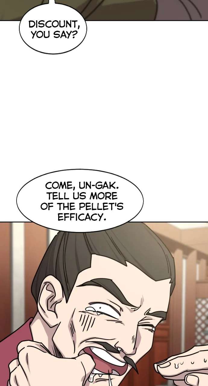 Return of theBlossoming Blade Chapter 182 - page 40