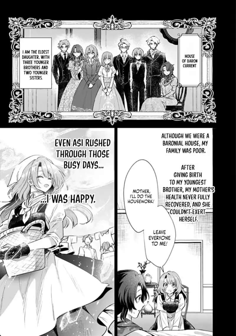 My Contract Marriage and Life With the Adorable Twins End Today... Or So I Thought Chapter 1 - page 9