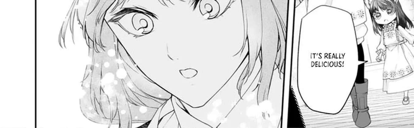 A Cat-Eared Girl's Heartwarming Meals for Fluffy Creatures Chapter 5 - page 28