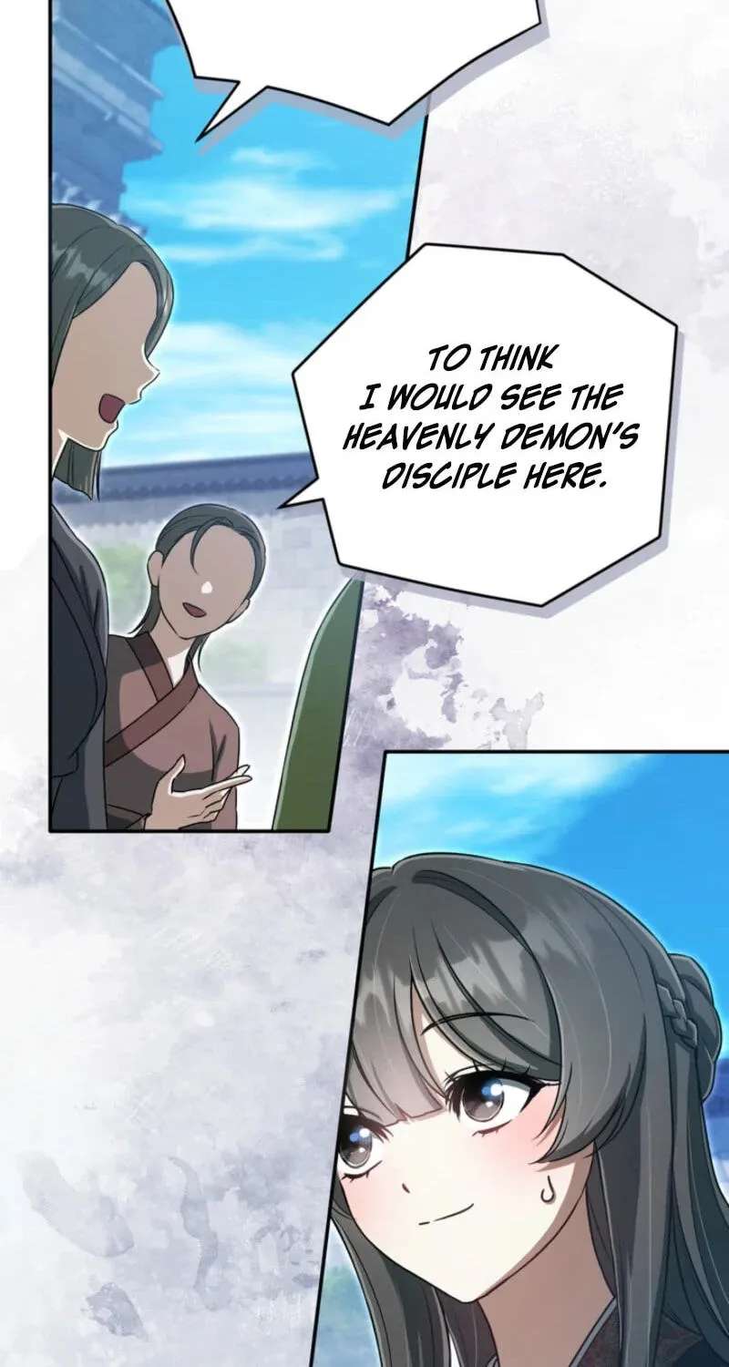 The Heavenly Demon Cult’s Strongest Maid Chapter 37 - page 34
