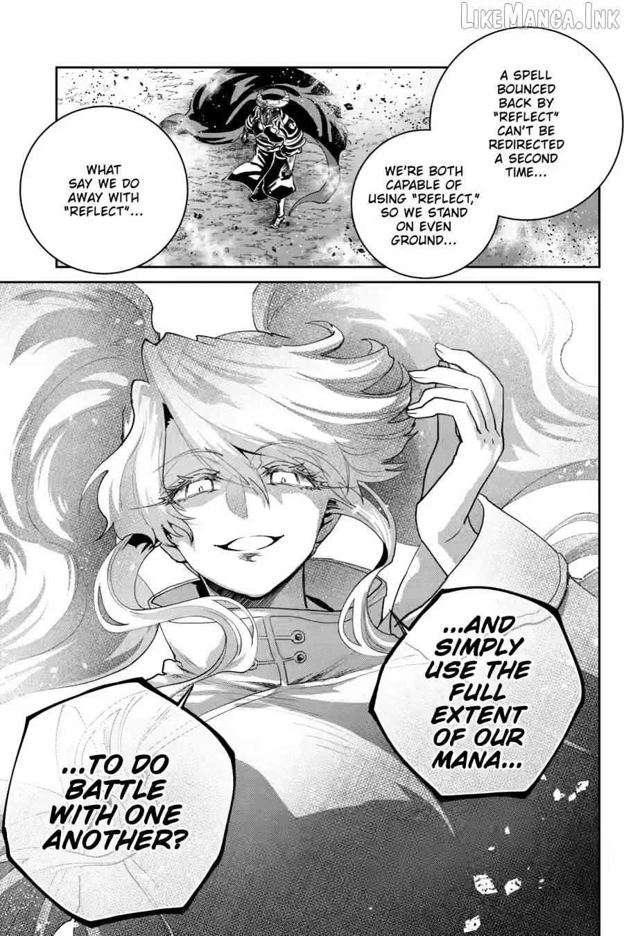 Final Fantasy: Lost Stranger Chapter 79 - page 5