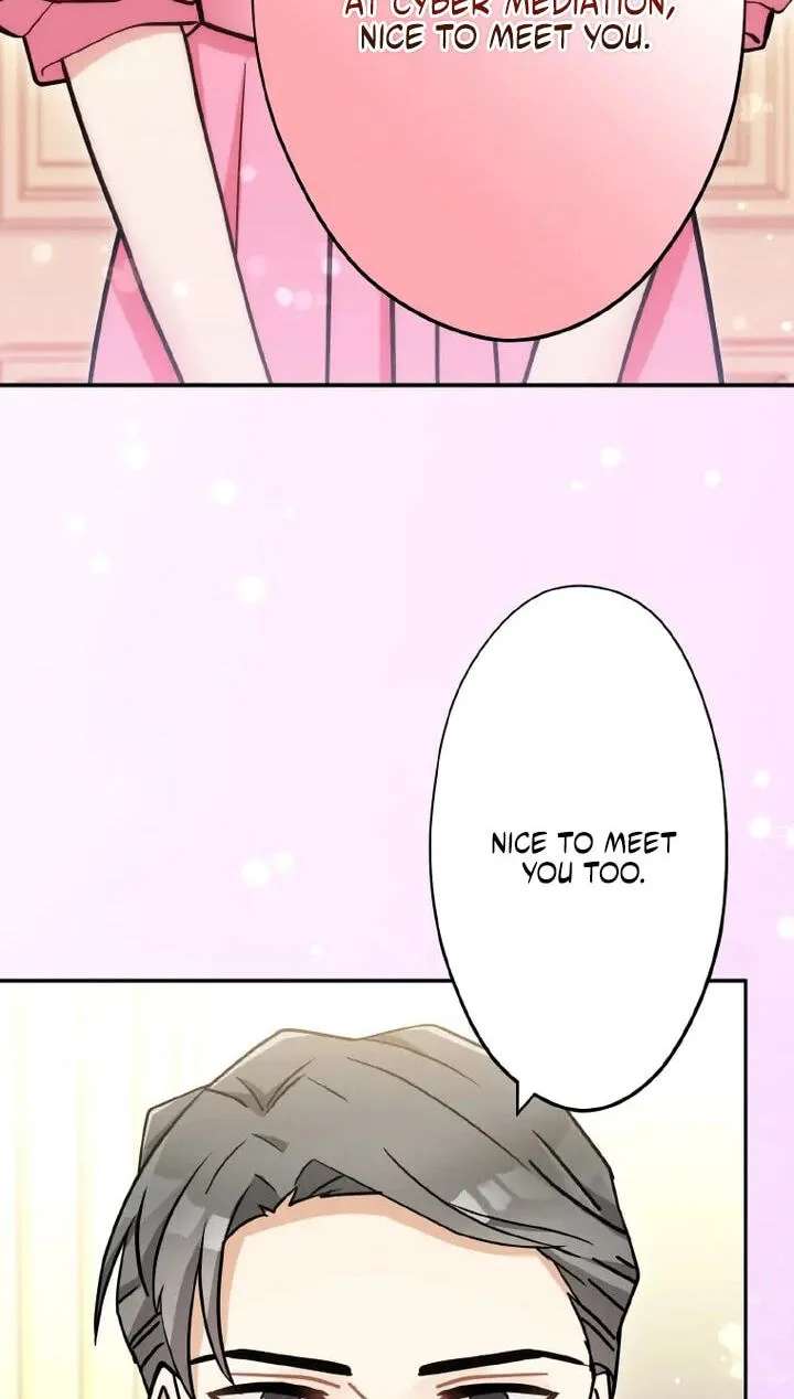 I Don't Believe In Dating Apps! Chapter 60 - page 43