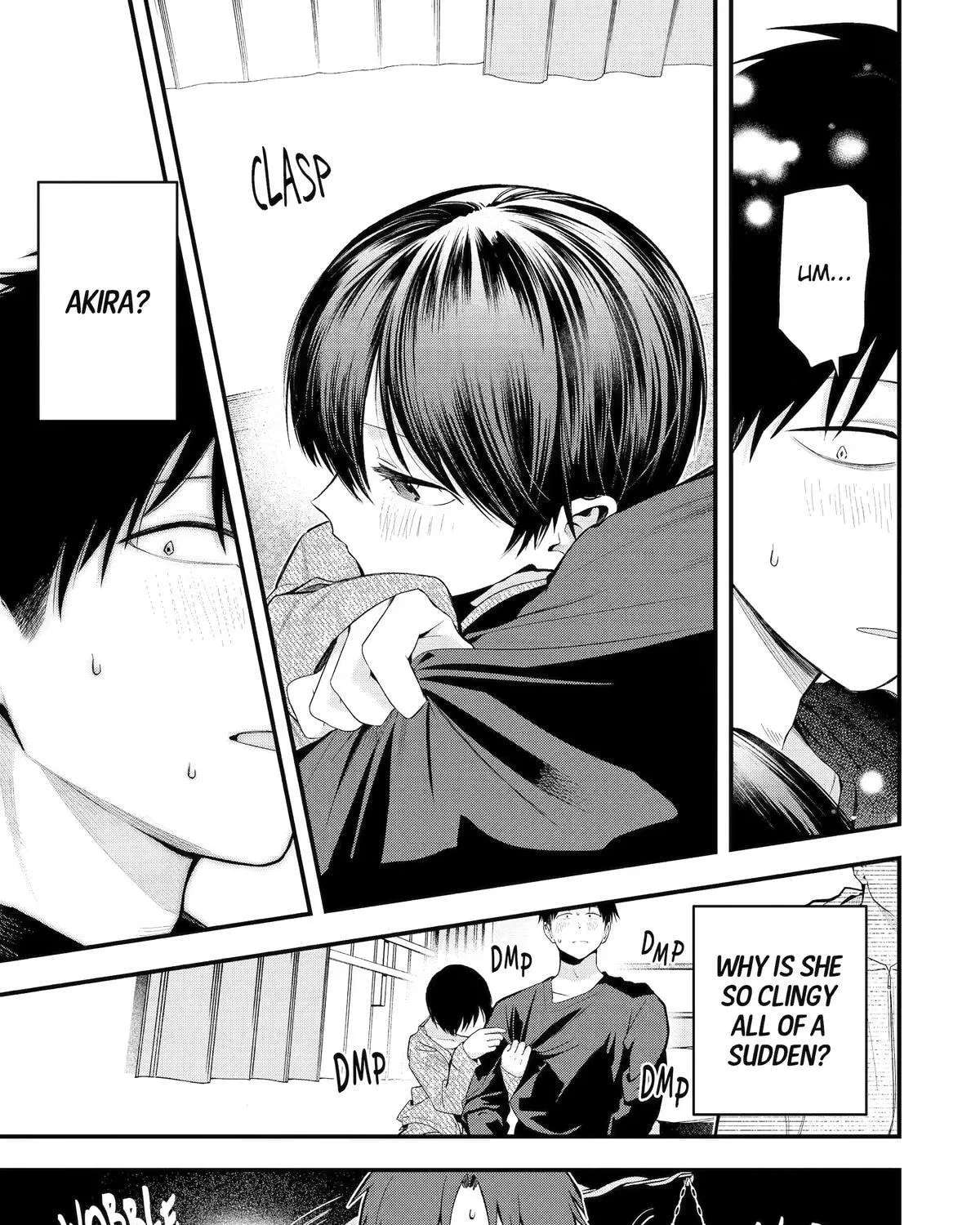 Boyish Girlfriend Chapter 61 - page 29