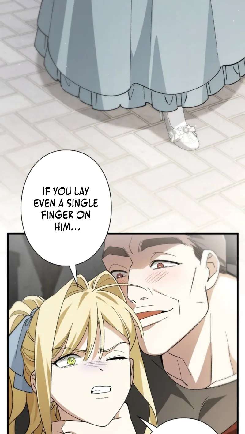 In the Ice Emperor's Birdcage Chapter 30 - page 43