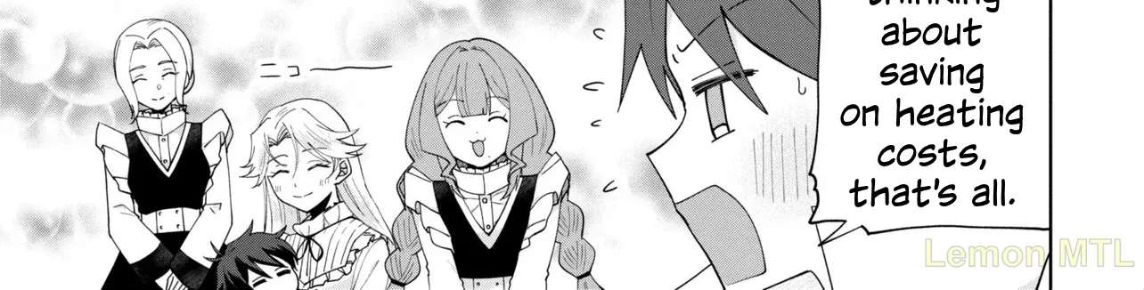 Akanbou no Isekai Haihai Funtouroku Chapter 5.1 - page 32