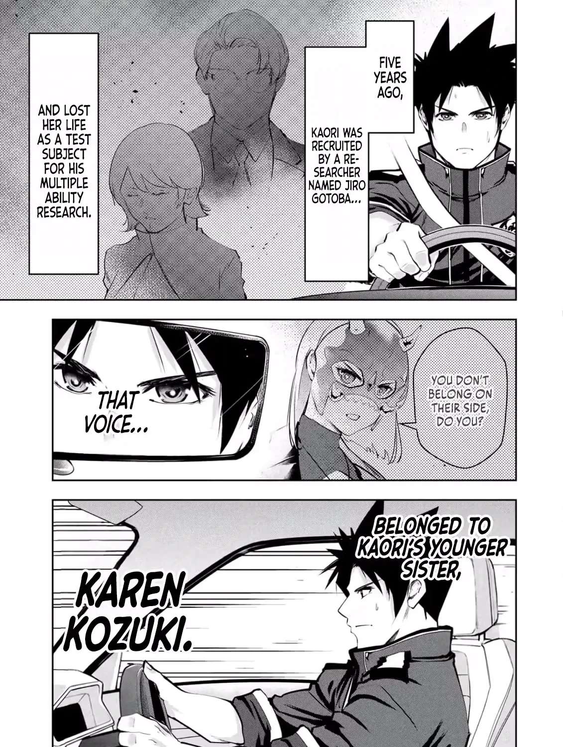 Kamigami no Kennou wo Ayatsurishi Mono - Nouryoku Suuchi "0" de Sagesumareteiru Ore da ga, Jitsu wa Sekai Saikyou no Ikkaku Chapter 39 - page 11