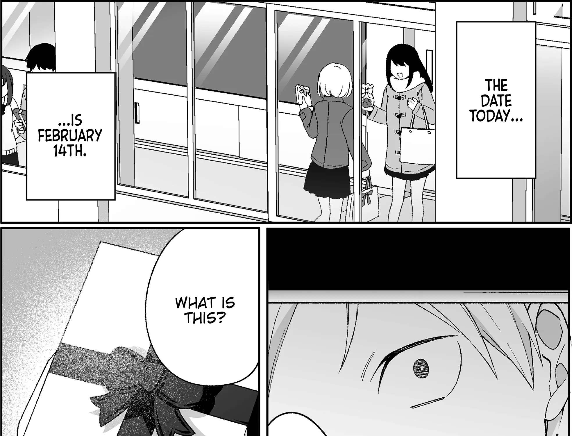 Jirai Nandesuka? Chihara-San Chapter 100 - page 1