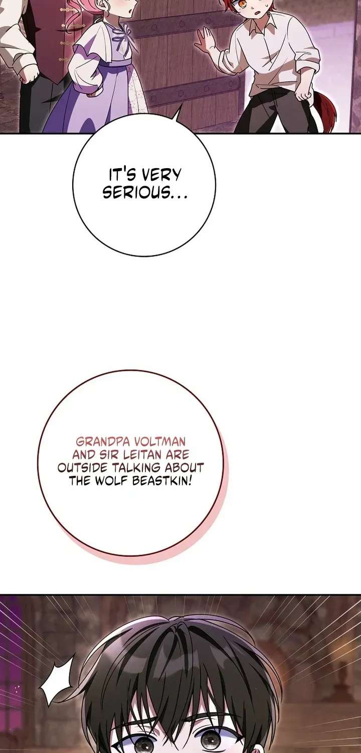 I’ll Try to Save My Father Chapter 31 - page 68