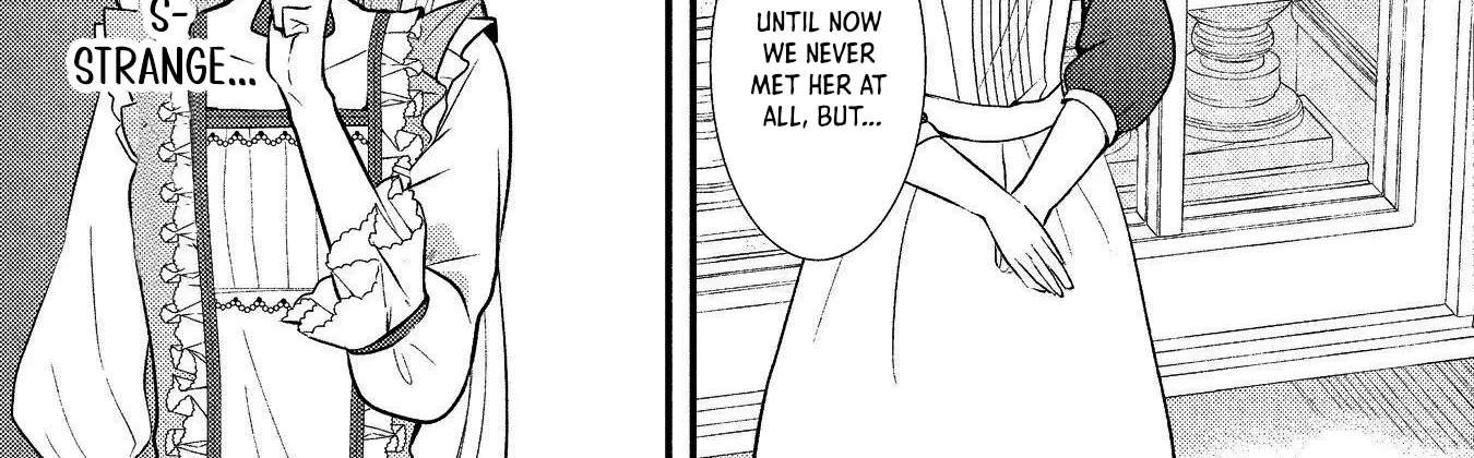 Reincarnated as the Villainess, but I'm More Loved Than the Heroine Chapter 5 - page 50