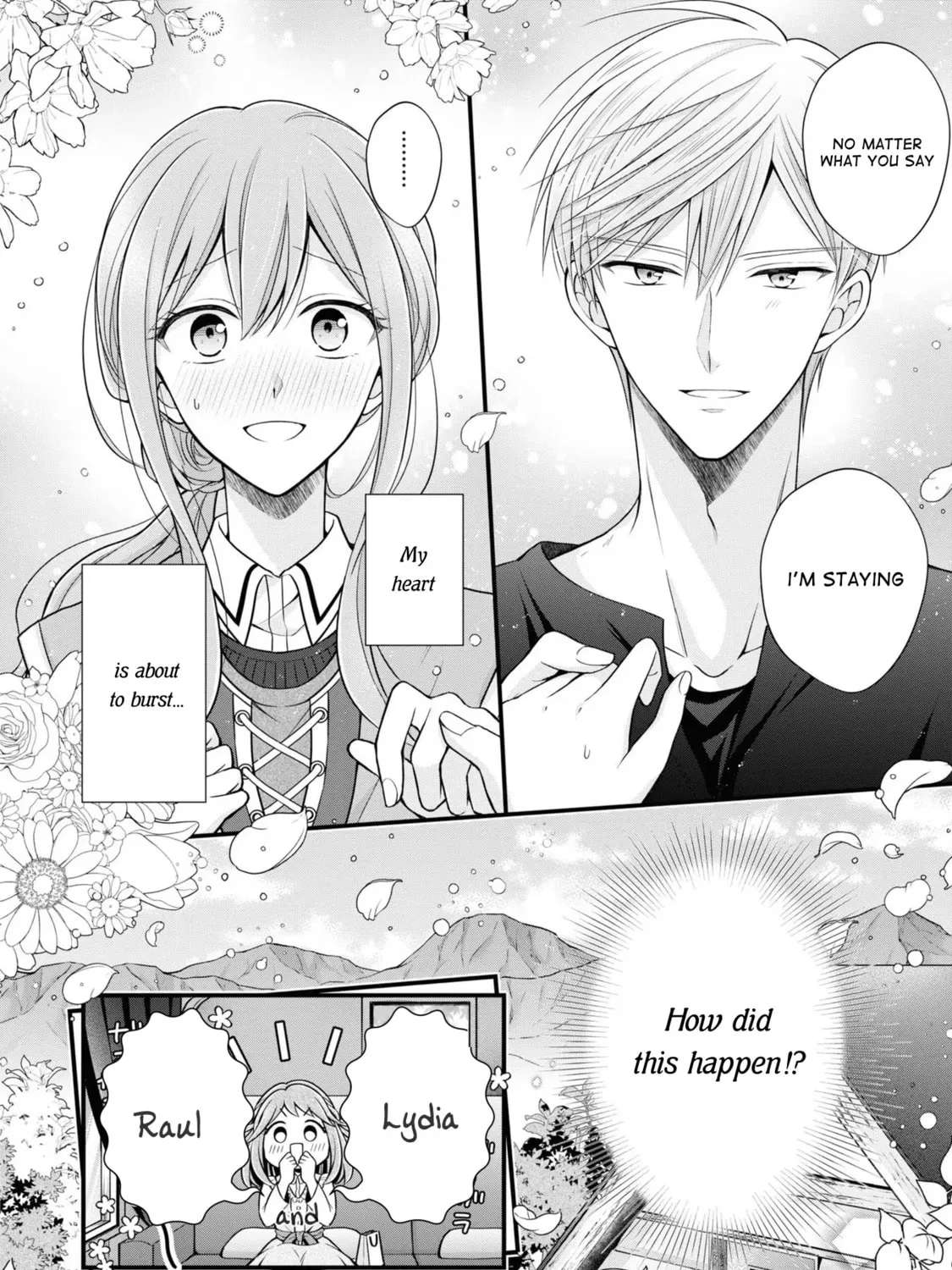 Otoko Un Zero no Kusushi Reijou, Hatsukoi no Kurokishi-sama ga Oshikake Konyakusha ni Narimashite. Chapter 6 - page 26